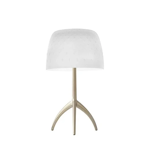 Foscarini Lumiere Piccola 30th Champagne & Bulles On/Off