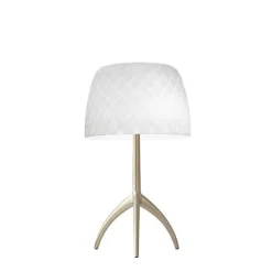 Foscarini Lumiere Piccola 30th Champagne & Pastilles On/Off