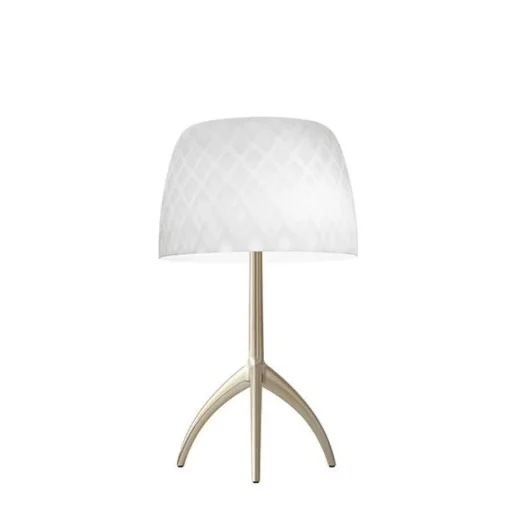 Foscarini Lumiere Piccola 30th Champagne & Pastilles On/Off