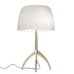 Foscarini Lumiere Piccola 30th Champagne & Pastilles On/Off