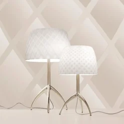 Foscarini Lumiere Piccola 30th Champagne & Pastilles On/Off
