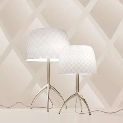 Foscarini Lumiere Piccola 30th Champagne & Pastilles On/Off