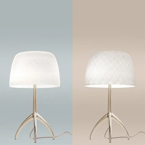 Foscarini Lumiere Piccola 30th Champagne & Pastilles On/Off