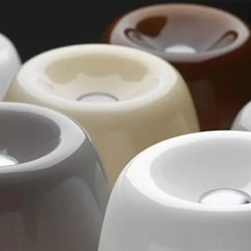 Foscarini Lumiere Skárm Grande Kirsebár