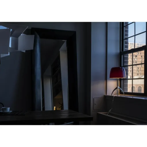 Foscarini Lumiere Skárm Grande Kirsebár