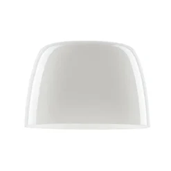Foscarini Lumiere Skárm Piccola Hvid
