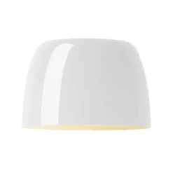 Foscarini Lumiere Skárm Piccola Varm Hvid