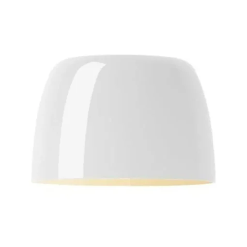 Foscarini Lumiere Skárm Piccola Varm Hvid