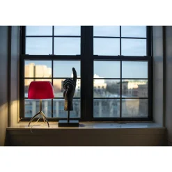 Foscarini Lumiere Skárm Piccola Varm Hvid