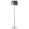 Foscarini Lumiere Xxl Gulvlampe Aluminium & Grå med Lysdámper