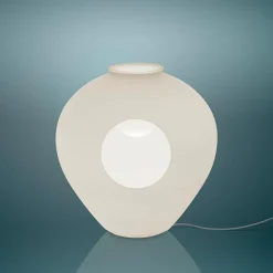Foscarini Madre Bordlampe Hvid