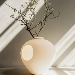 Foscarini Madre Bordlampe Hvid
