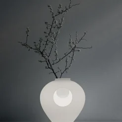 Foscarini Madre Bordlampe Hvid
