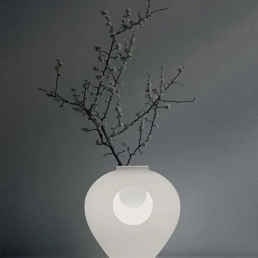 Foscarini Madre Bordlampe Hvid