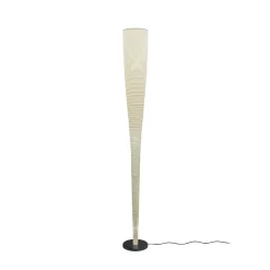 Foscarini Mite Anniversario Gulvlampe Hvid/Sort