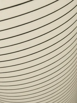 Foscarini Mite Anniversario Gulvlampe Hvid/Sort