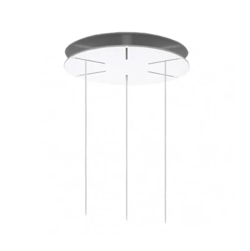 Foscarini Multi Baldakin Hvid