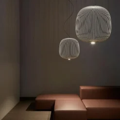 Foscarini MyLight Spokes 2 Stor Hvid