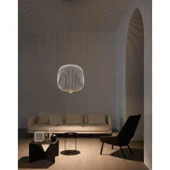 Foscarini MyLight Spokes 2 Stor Hvid