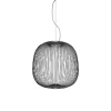 Foscarini MyLight Spokes 2 Midi Pendel Grå
