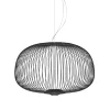 Foscarini MyLight Spokes 3 Pendel Grå
