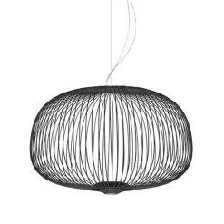 Foscarini MyLight Spokes 3 Pendel Grå