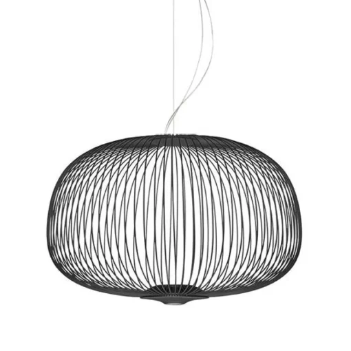 Foscarini MyLight Spokes 3 Pendel Grå