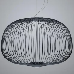 Foscarini MyLight Spokes 3 Pendel Grå