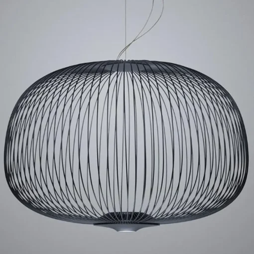 Foscarini MyLight Spokes 3 Pendel Grå