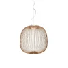 Foscarini MyLight Spokes 2 Midi Pendel Kobber