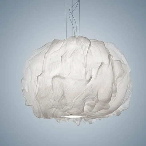 Foscarini Nueé MyLight Pendel Hvid