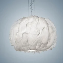 Foscarini Nueé Pendel Hvid