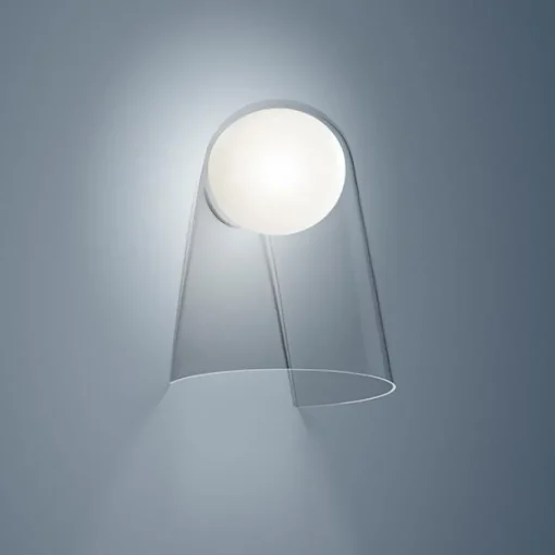 Foscarini Satellight Váglampe Hvid