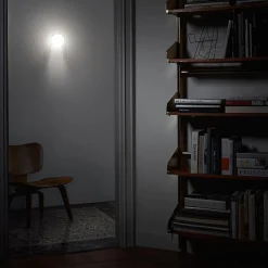 Foscarini Satellight Váglampe Hvid