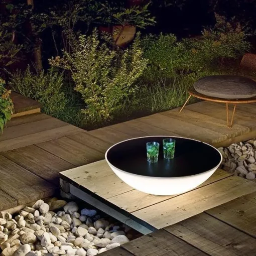 Foscarini Solar Udendørs Gulvlampe Brun
