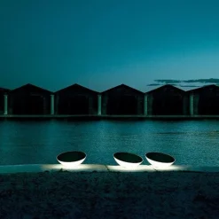 Foscarini Solar Udendørs Gulvlampe Brun