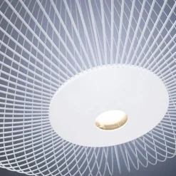 Foscarini Spokes 2 Midi Pendel Hvid