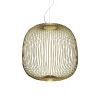 Foscarini Spokes 2 Pendel Guld