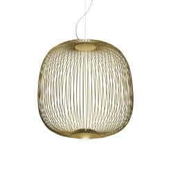 Foscarini Spokes 2 Pendel Guld