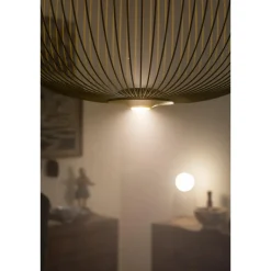 Foscarini Spokes 2 Pendel Guld