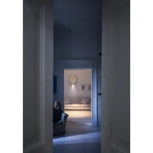 Foscarini Spokes 2 Pendel med Lysdámper Kobber