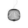Foscarini Spokes 2 Piccola Pendel Sort