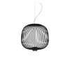 Foscarini Spokes My Light 2 Pendel Sort
