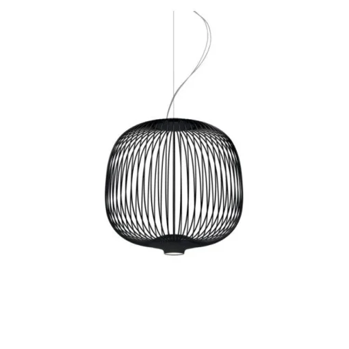 Foscarini Spokes My Light 2 Pendel Sort