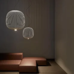 Foscarini Spokes My Light 2 Pendel Sort