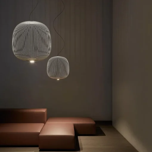 Foscarini Spokes My Light 2 Pendel Sort