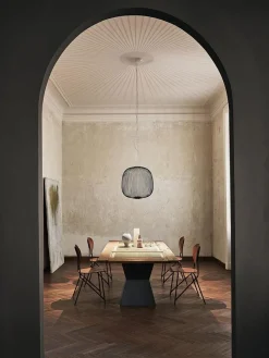 Foscarini Spokes My Light 2 Pendel Sort
