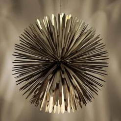 Foscarini SUN LIGHT OF LOVE Pendel Guld