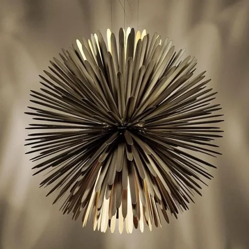Foscarini SUN LIGHT OF LOVE Pendel Guld