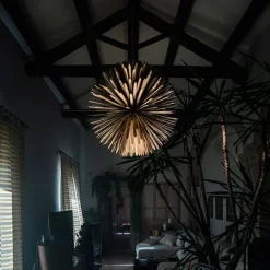 Foscarini SUN LIGHT OF LOVE Pendel Guld